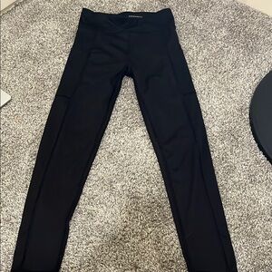 Aeropostale Black Leggings